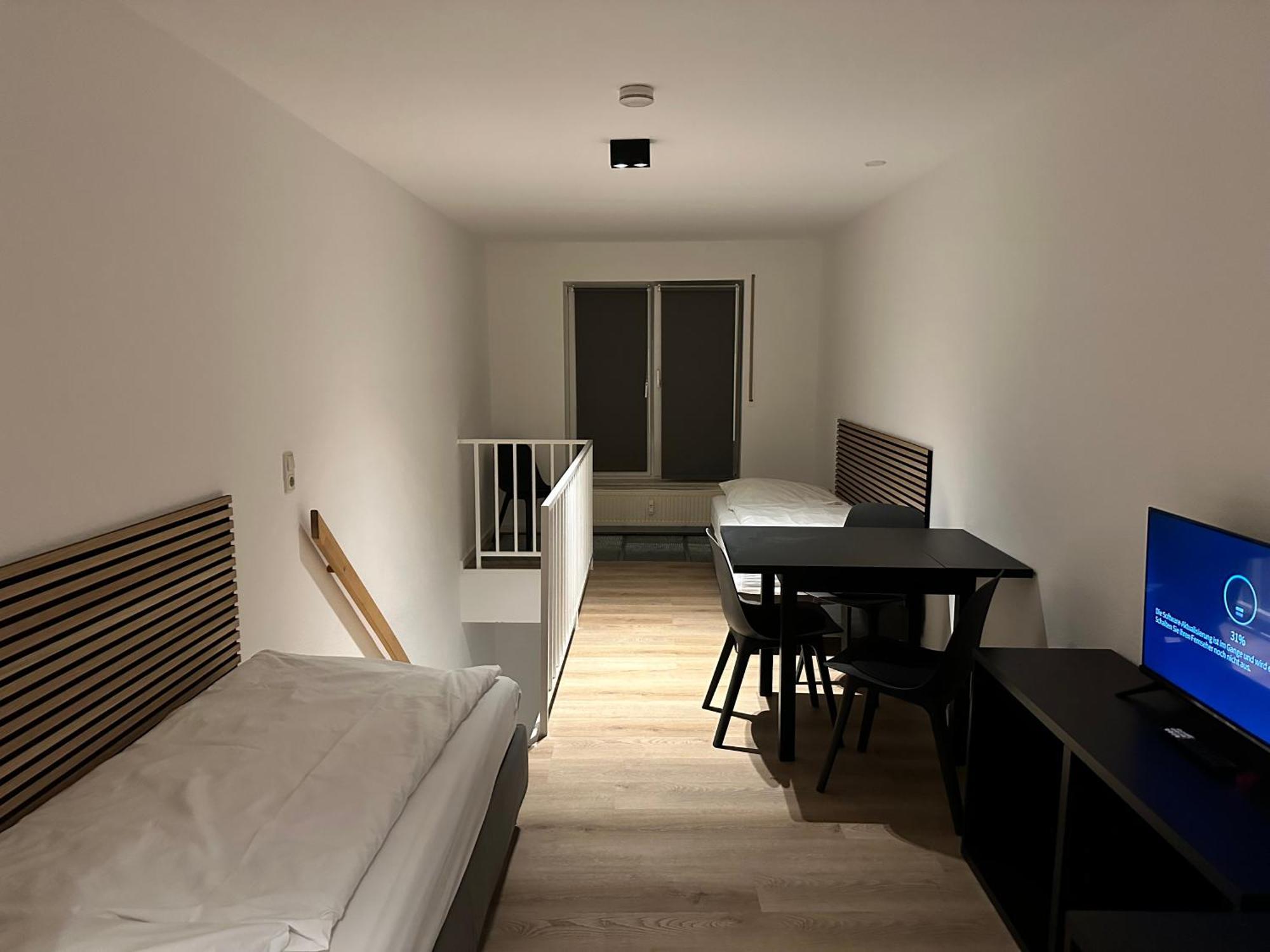 Apartment Schokoladenmuseum - Lage - Souterrain *