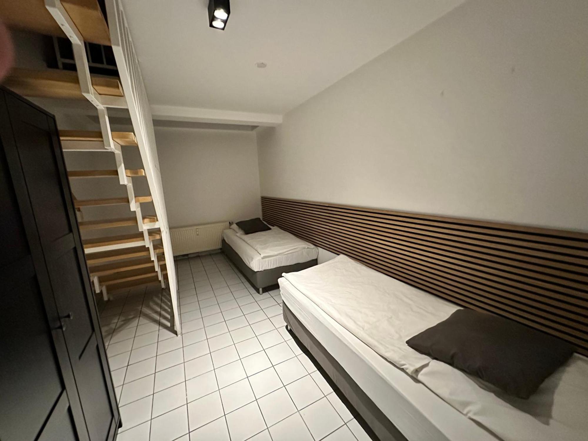 Schokoladenmuseum - Lage - Souterrain Apartment Köln