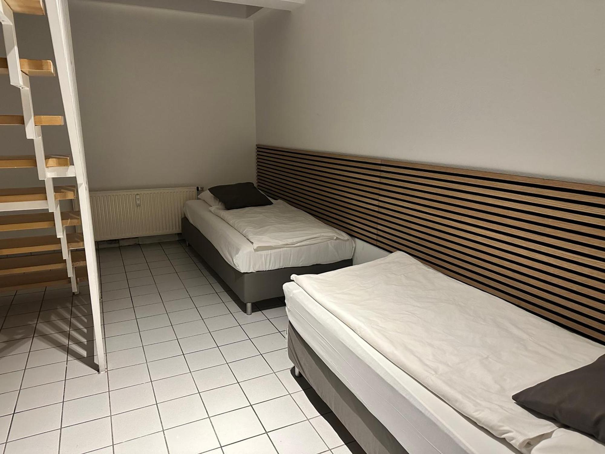 Apartment Schokoladenmuseum - Lage - Souterrain *